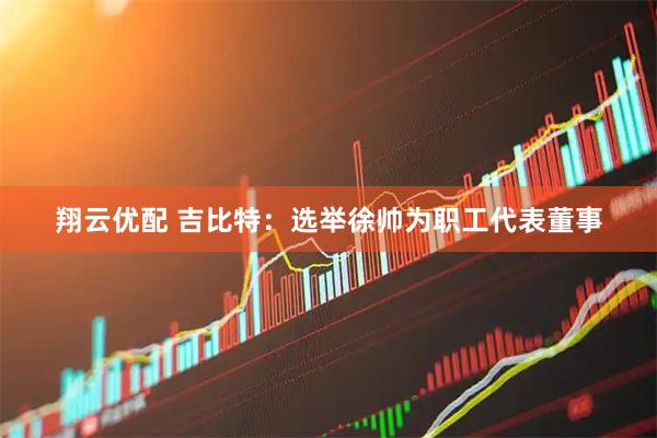 翔云优配 吉比特：选举徐帅为职工代表董事