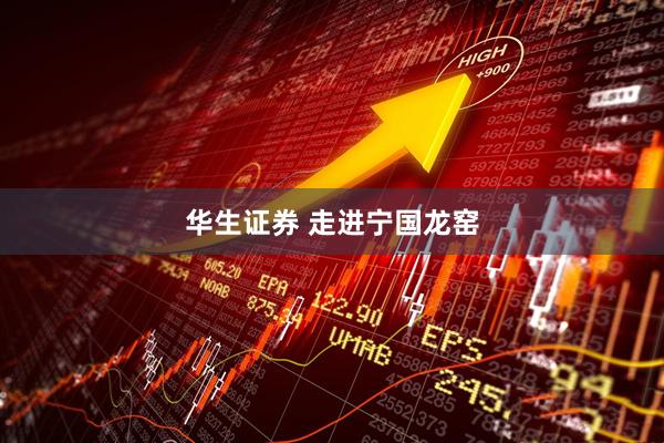 华生证券 走进宁国龙窑